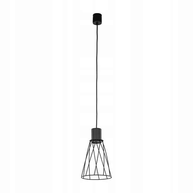 Závěsná lampa Modesto Black 10159 Tk Lighting