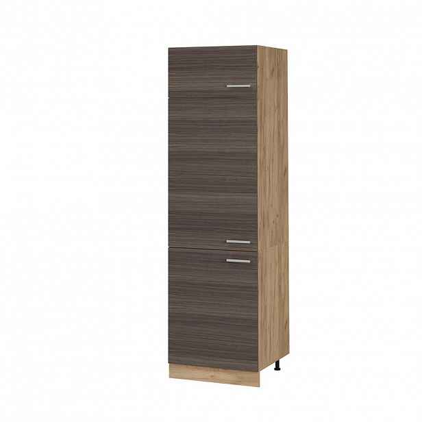 Vicco SKŘÍŇKA NA LEDNICI R-Line Ušlechtilá šedá 60 cm