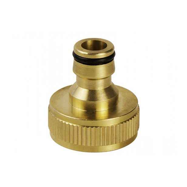 Extol Premium 8876024 připojovací konektor mosazný 1" Vnitřní