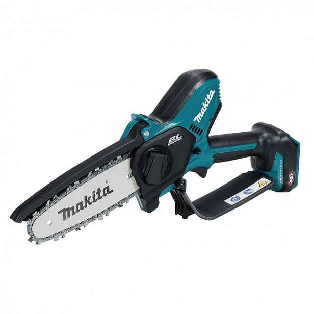 Makita - 40V AKU prořezávací pila 15 cm, bez baterie a nabíječky UC029GZ01