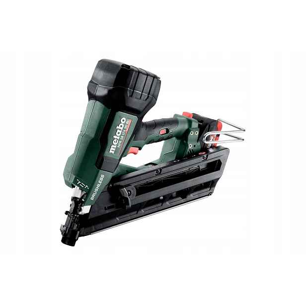 Metabo Hřebíkovačka Nfr 18 Ltx 90 Bl 2x4,0Ah LiHD 34` 50-90 mm Metabox MET612