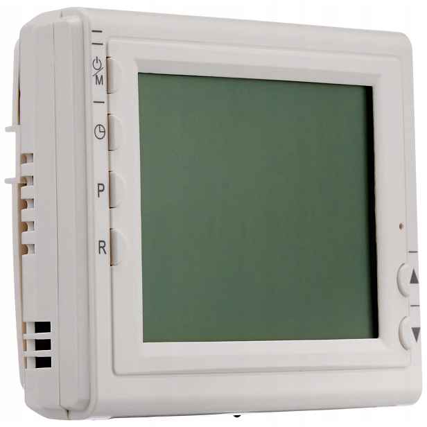 Ovladač Bravo Digitální termostat týdenní termostat