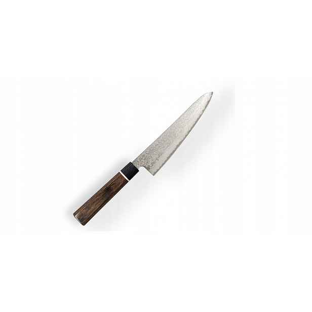 Suncraft Senzo Black Santoku malý kuchyňský Nůž 14