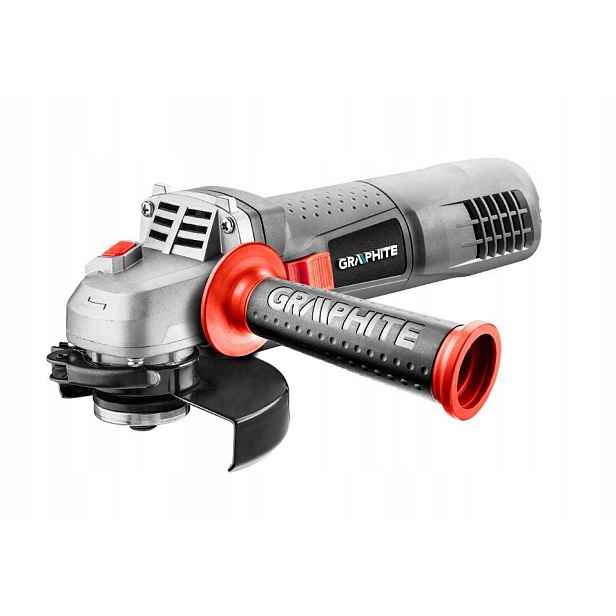 Úhlová Bruska 750 W 125 MM Regulace Otáček