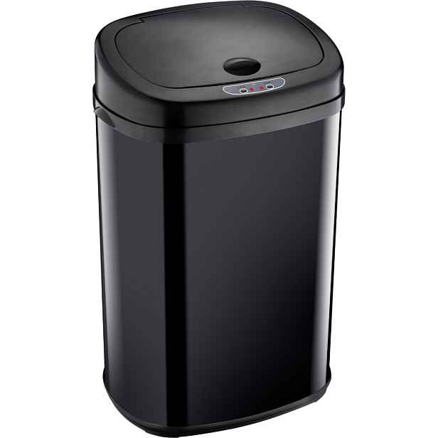 Lamart LT8111 Bezdotykový koš Sensor 30 l, černá, 30 l