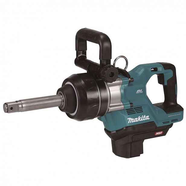 Makita - 40V AKU rázový utahovák, bez baterie a nabíječky TW010GZ