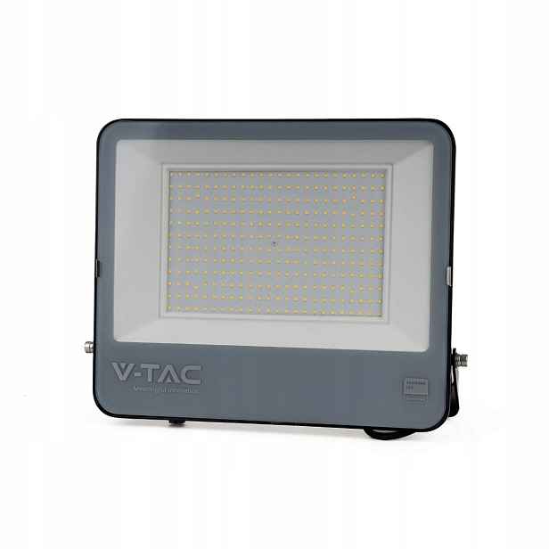 Venkovní Led reflektor 200W studená barva 17540lm IP65 V-tac Samsung Chip