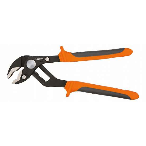 Kleště na trubky 250 mm, rozsah 0-42 mm Neo 01-204