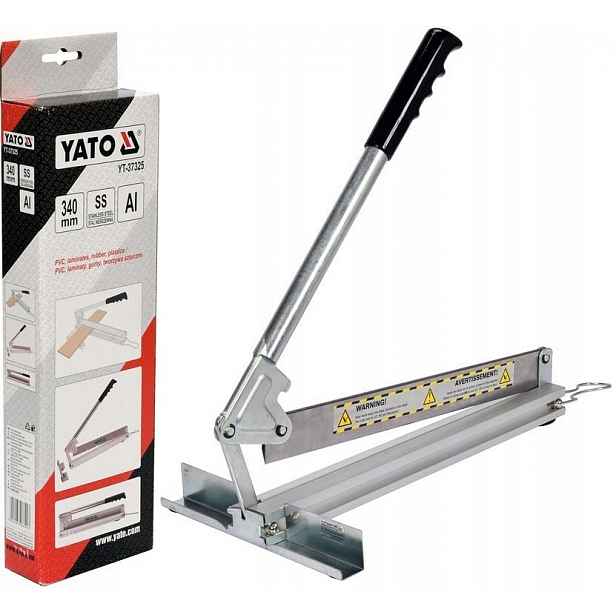 Gilotina Pro Řezání Podlahových Krytin Z Pvc, Pvc A YT-37325 Yato