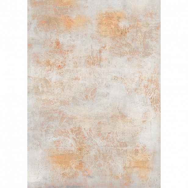 Novel VINTAGE KOBEREC, 80/150 cm, oranžová, pískové barvy, béžová - Vintage koberce - 008104015754