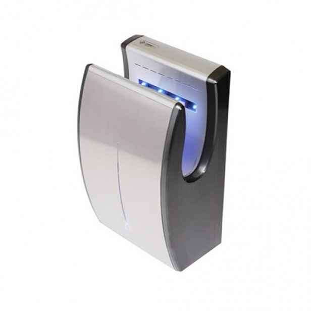 Vysoušeč rukou Jet Dryer COMPACT stříbrný / tmavě šedý 8596220010308