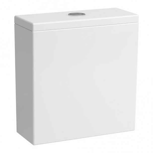 Laufen Kartell nádržka keramika bílá H8293310009711
