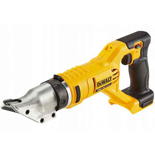 Nůžky na kov 1,3 mm 18V 360° DeWALT DCS491N Body