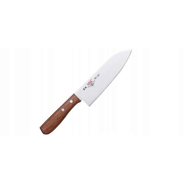 Nůž Masahiro Msc Santoku 165 mm [11051]