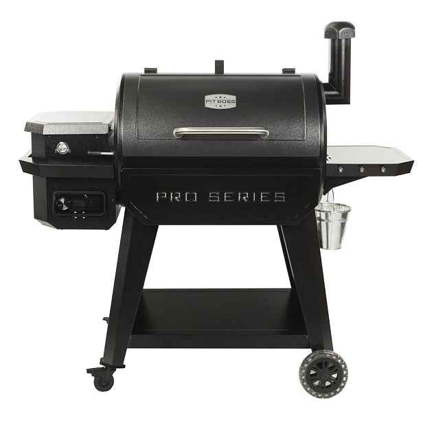 Peletový gril Pit Boss Pro Series 850 Wifi