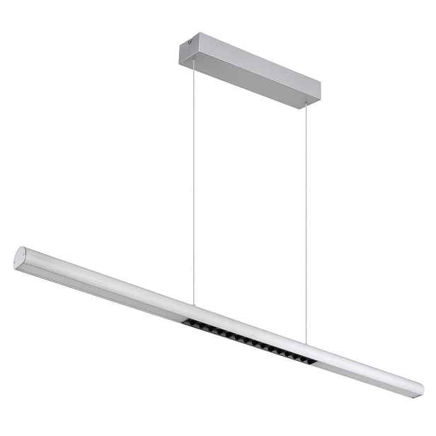 Globo ZÁVĚSNÉ LED SVÍTIDLO, 120/8/150 cm