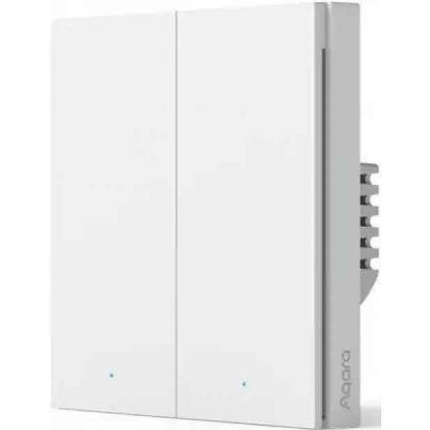 Aqara H1 Smart Home 2-tlačítkový spínač bez neutrálního WS-EUK02