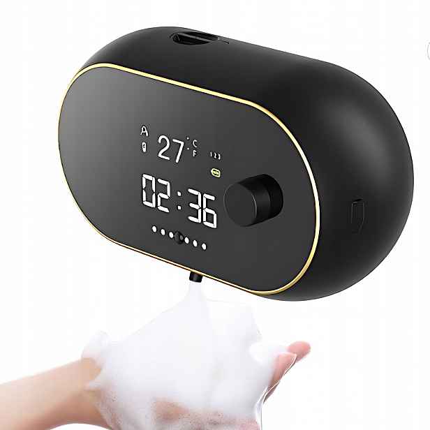Dávkovač S Automatickým Senzorem 450 ML 3.7 V