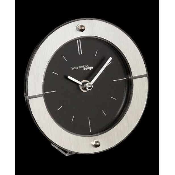 Designové stolní hodiny I109MN IncantesimoDesign 14cm