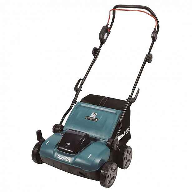 Makita - 18V AKU vertikutátor, záběr 38 cm, bez baterie a nabíječky DUV320Z
