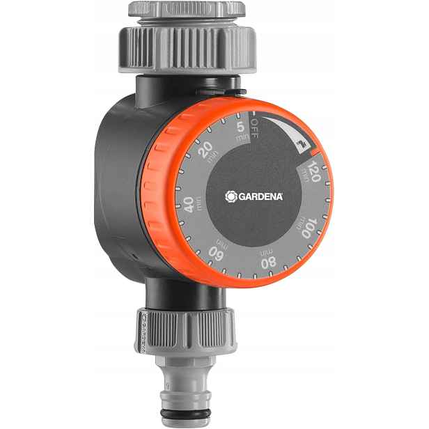 MECHANický zahradní časovač pro zavlažování kohoutkový ovladač