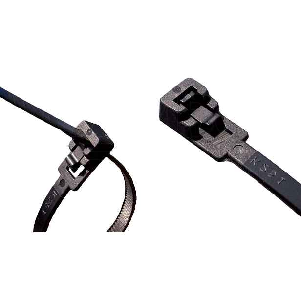 Páska stahovací Wapro OpenQuick 303×4,5 mm
