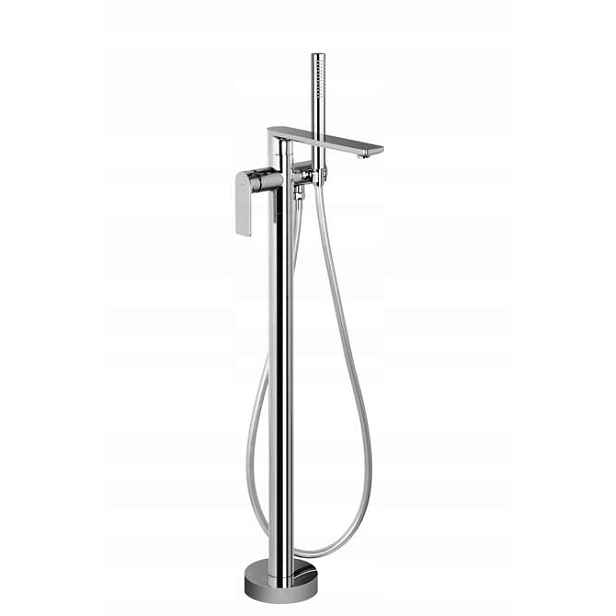 Volně stojící vanová baterie Corsan CMB7159CH