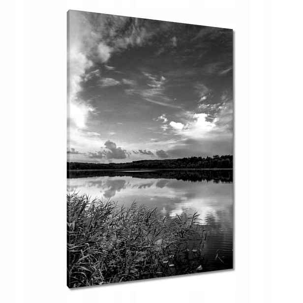 Obrazy 70x100 Černobílá fotografie