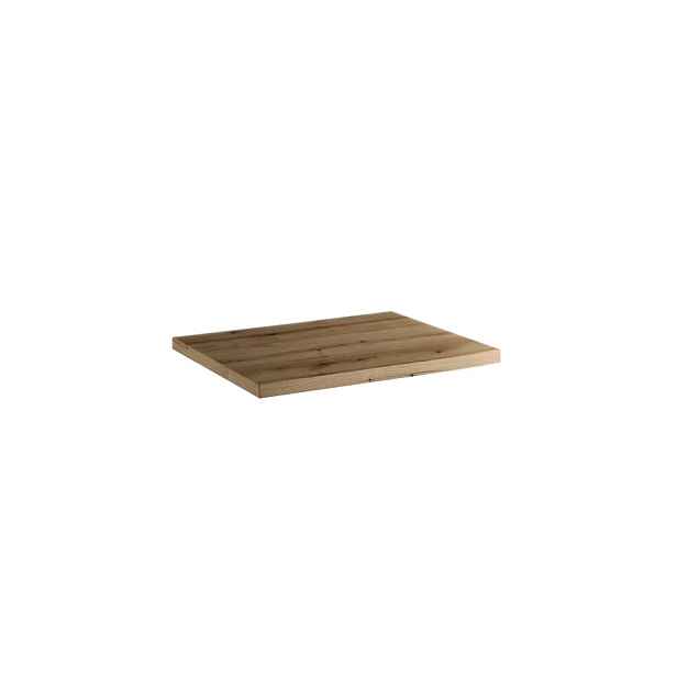 ArtCom Deska pod umyvadlo NOVA Oak Coast Evoke | dub pobřežní Typ: Deska 30 cm / 89-30