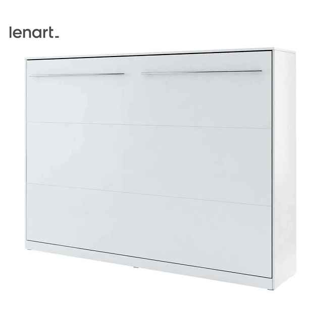 Casarredo Výklopná postel 140 CONCEPT PRO CP-04 bílá