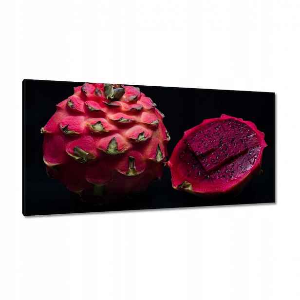Obrazy 115x55 Dračí růžový plod Pitahaya