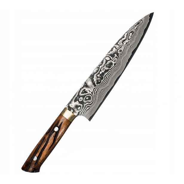 Takeshi Saji Ybb Nůž japonský šéf 21 cm VG-10