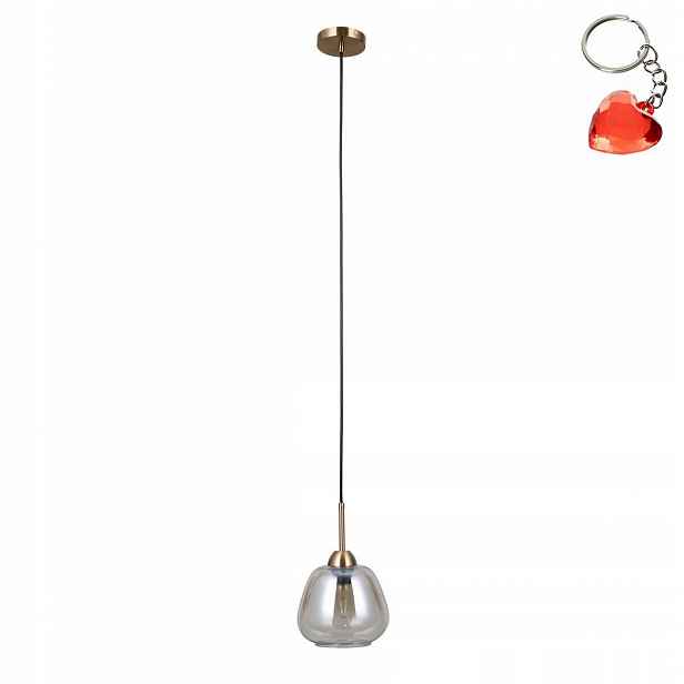 Závěsná lampa Felis PND-40824-1-GD Italux