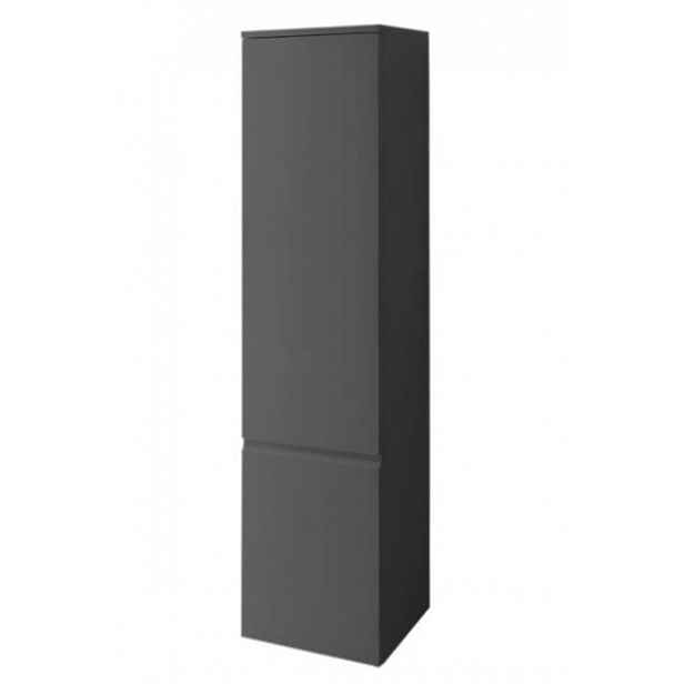 Koupelnová skříňka vysoká Laufen PRO 33,5x165x35 cm grafit mat H4831210954801
