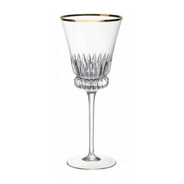 Villeroy & Boch Grand Royal Gold sklenice na červené víno, 0,33 l
