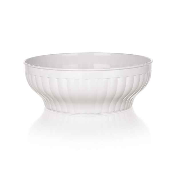 Banquet Mísa zadělávací 24 cm, bílá