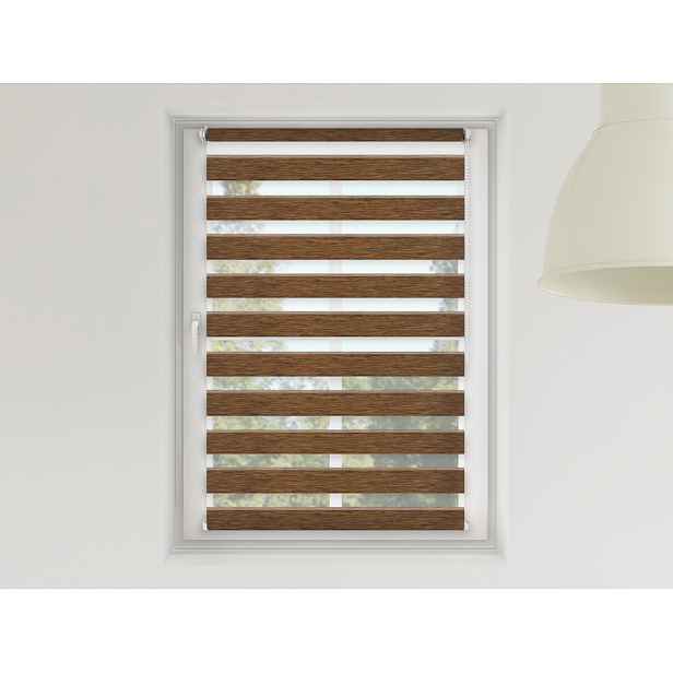 FEXI Roleta Den a noc, Luxus nature dub, A 01503, 150x66 cm