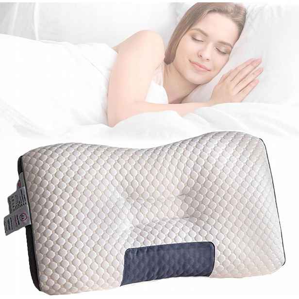 Polštáře Pro Spaní Na Boku Ergonomická Polštář Na Krk