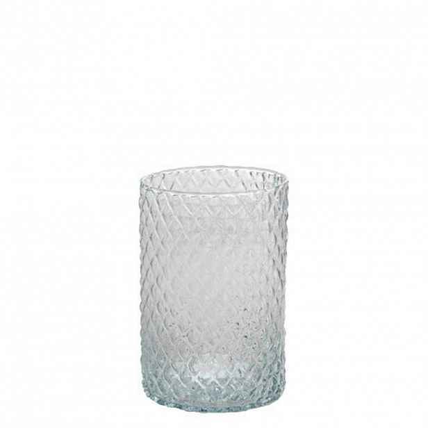 VÁZA, sklo, 20 cm