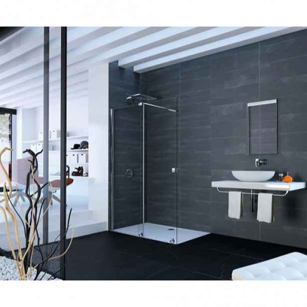 Hüppe Xtensa pure walk-in pos.dv.s pev.seg. xtensa XT0105.069.322.791