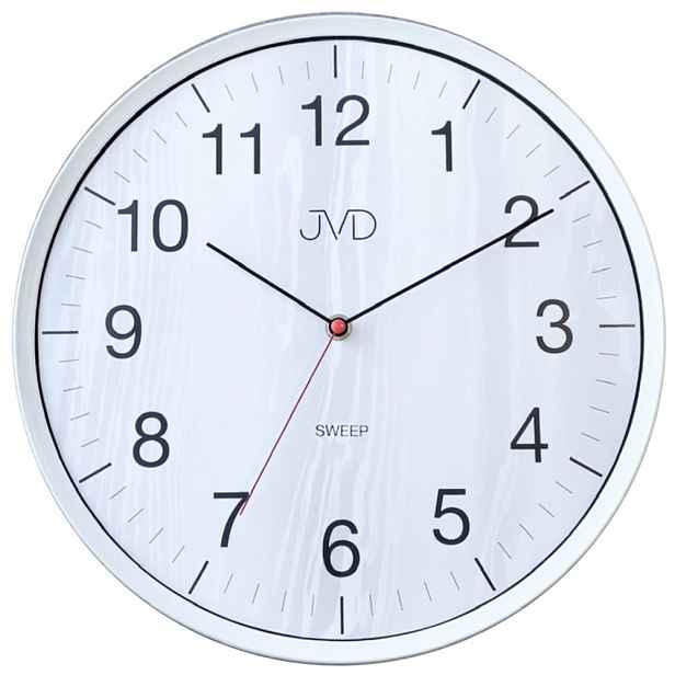 JVD HA17.1 - hodiny s tichým chodem
