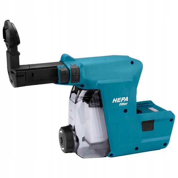 Odsávač prachu pro vrtací kladiva BHR243 a DHR243 Makita 199572-1 DX07