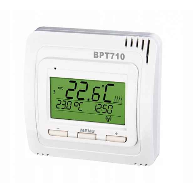 Pokojový Bezdrátový Termostat BT710
