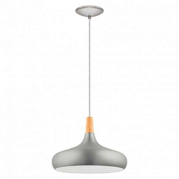 Eglo ZÁVĚSNÉ SVÍTIDLO, E27/60 W, 40/110 cm - Závěsná světla - 003348118202