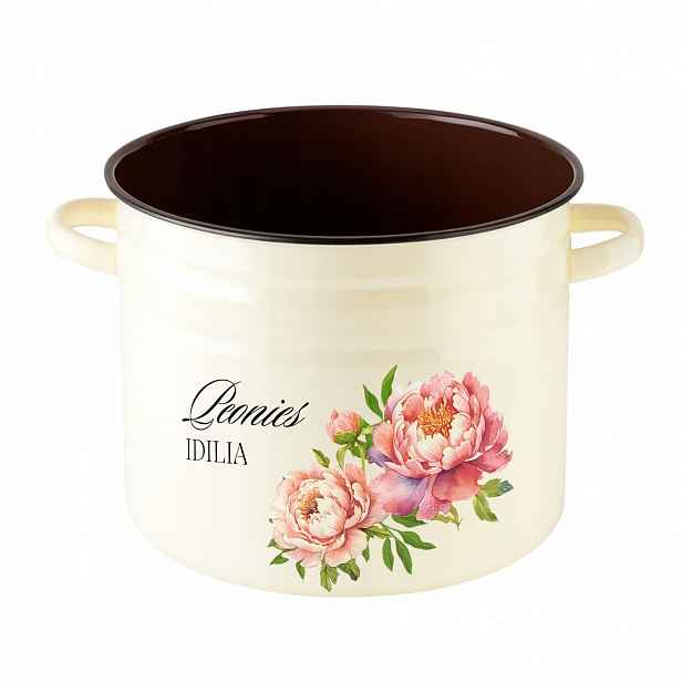 Hrnec hrnec Igmar Dýně 12 l, smalt 26 cm