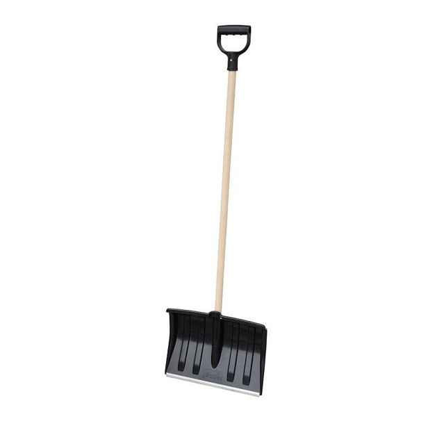 lopata shr.50cm(hrablo)na sníh VYSOČ.EKO+nás. smont.