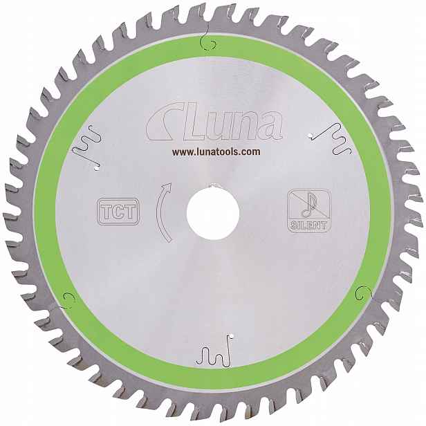 Luna Tools – kotoučová pila Silent Tct Bs 204x30 Z