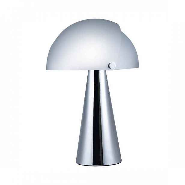 Stolní lampa Align chromE27 25Wmax Nordlux, kov