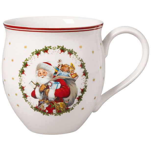 Villeroy & Boch Hrnek Toy´s Delight, Santa a anděl, 470 ml 14-8585-9651