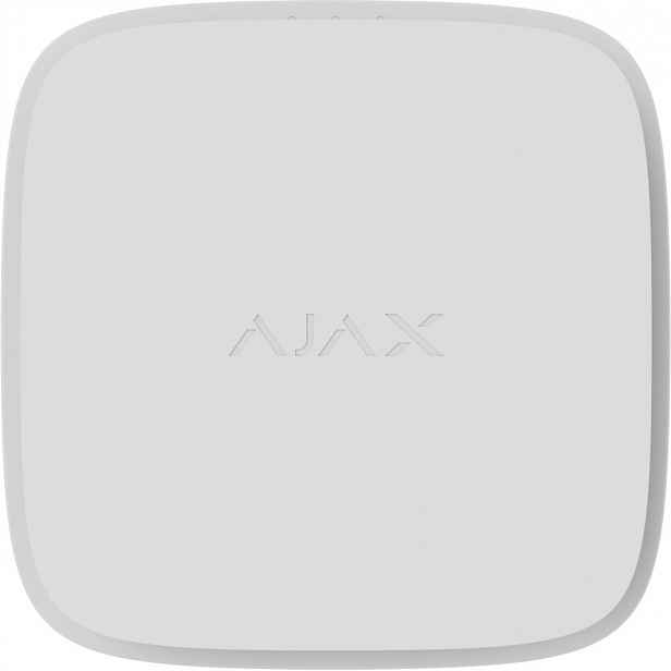 Ajax FireProtect 2 Sb bílý senzor oxidu uhelnatého Co